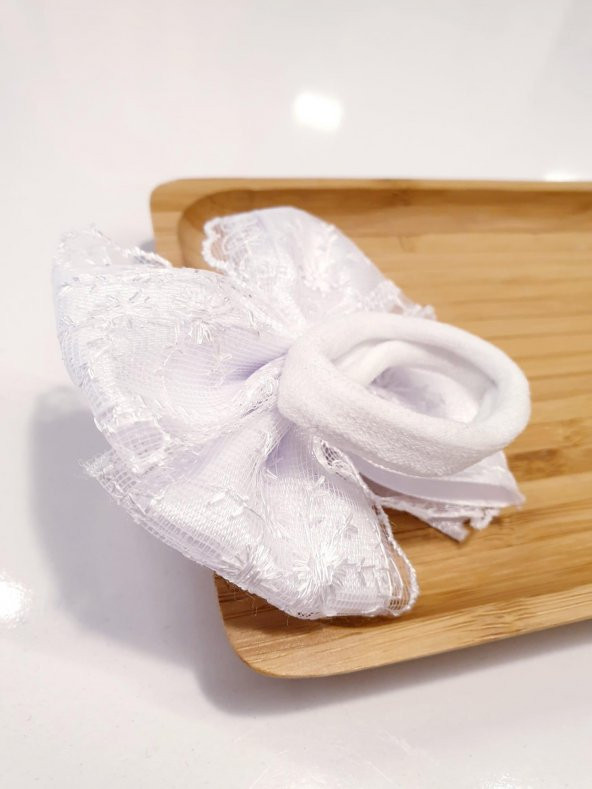 Dantelli Okul Tokası - 4