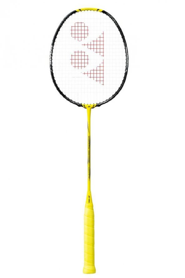 Yonex Nanoflare 1000 Game (4U) 83g Sarı  Badminton Raketi
