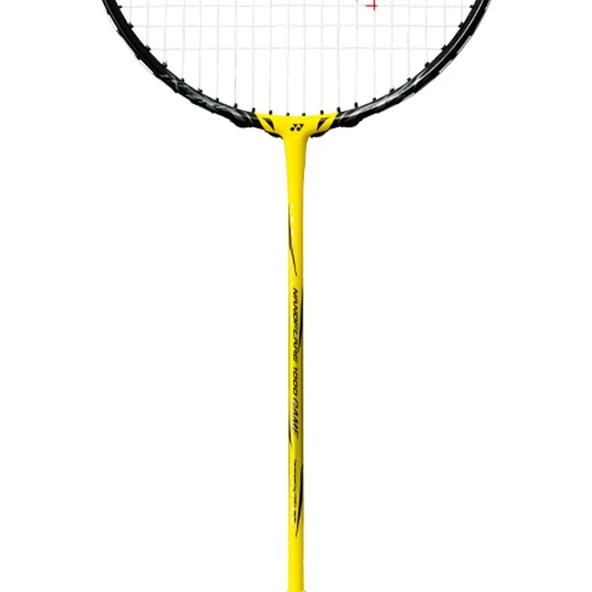 Yonex Nanoflare 1000 Game (Kordajlı) 4U (Ort. 83g) G5,6 Badminton Raketi - Sarı - 4