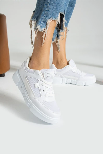 Erkek Rahat Spor Ayakkabı Sneaker