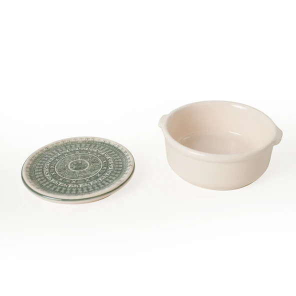 Keramika Maya Kahvaltılık 10 Cm 6 Adet 20788-90 - 4
