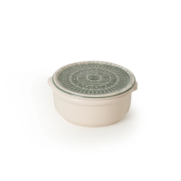 Keramika Maya Kahvaltılık 10 Cm 6 Adet 20788-90 - 5