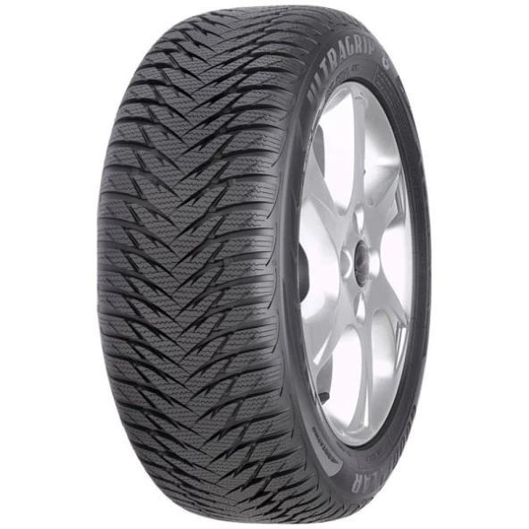 Goodyear 195/65R15 91H UltraGrip 8 (Kış) (2023)