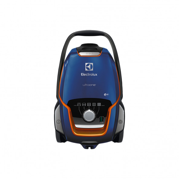 Electrolux Ultra Toz Torbalı Elektrikli Süpürge Mavi