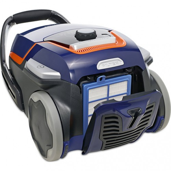 Electrolux Ultra Toz Torbalı Elektrikli Süpürge Mavi - 2