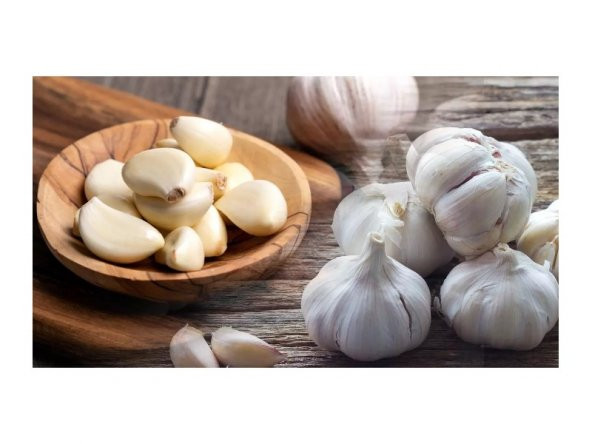 TAŞKÖPRÜ SARIMSAĞI 1 KG ORTA BOY - 4