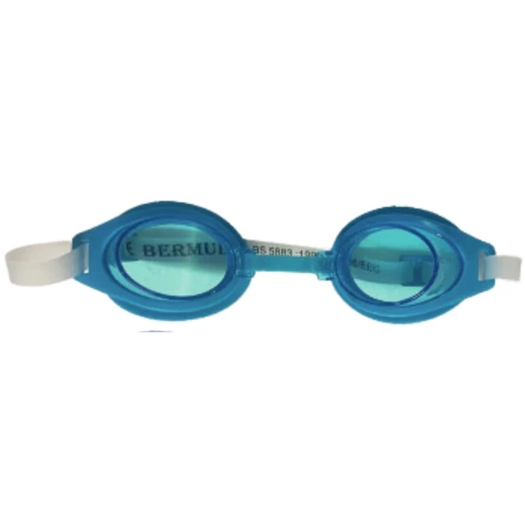 Çocuk Yüzücü Gözlüğü Bermuda - XH1300 - 5