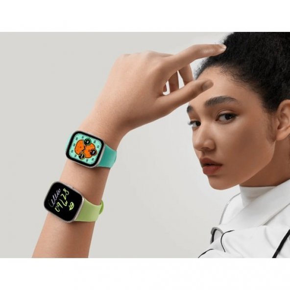 Xiaomi Redmi Watch 3 Active Siyah Akıllı Saat - 3