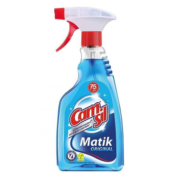 Camsil Orjinal Mavi Matik 500 Ml