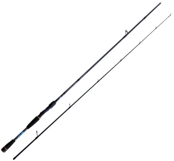 Lineaeffe Rapid Freshwater 198 cm 1-7 gr Spinning Kamışı - 7