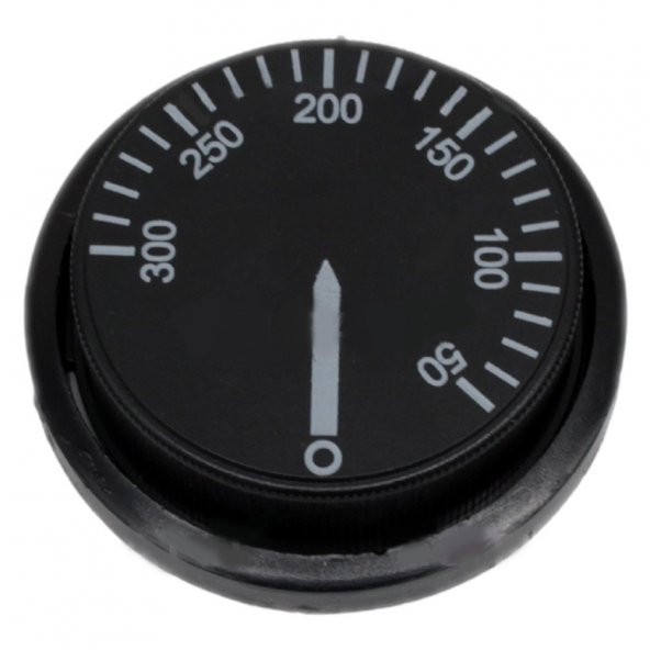 50-300° Fırın Termostat Düğmesi ürün görseli 1