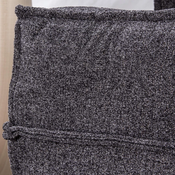 Yataklı Koltuk Mocca Buklet Tek Kişilik  Antrasit Tek - 6