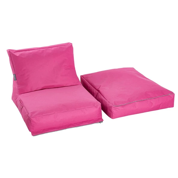 Koltuk Fiesta Su Geçirmez İmperteks Kumaş Pembe 65x78 - 5