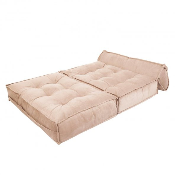 Homedius Yataklı Koltuk Mocca Bej Çift - 3
