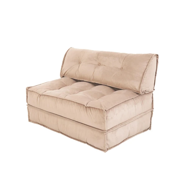 Homedius Yataklı Koltuk Mocca Tek Limon Küfü