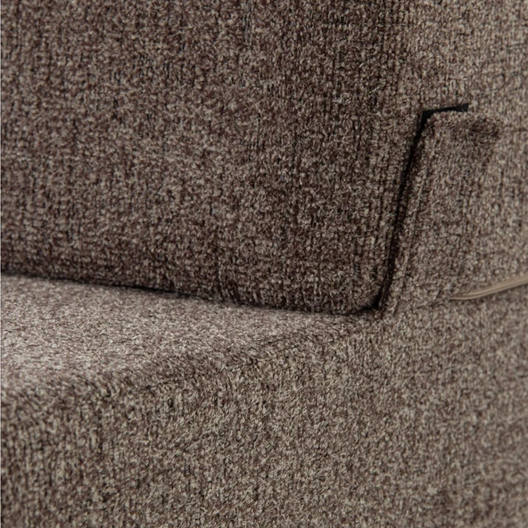 Yataklı Koltuk Magic Buklet Tek Kişilik  Açık Kahverengi Tek - 10