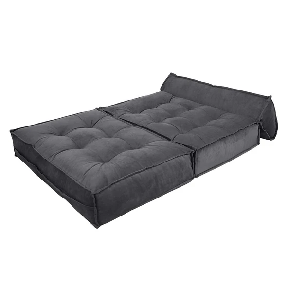 Homedius Yataklı Koltuk Mocca  Tek Kiremit - 6