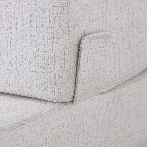 Yataklı Koltuk Magic Buklet Tek Kişilik  Beyaz Tek - 5