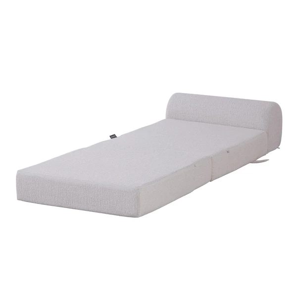 Yataklı Koltuk Magic Buklet Tek Kişilik Beyaz Tek - 4