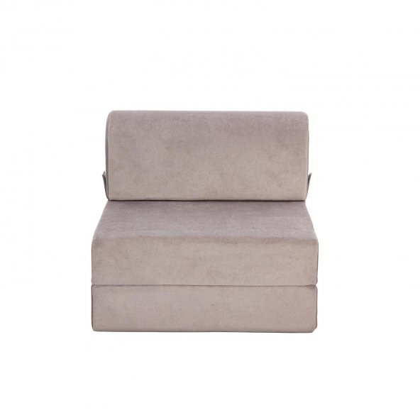 Yataklı Koltuk Magic Açık Gri Tek