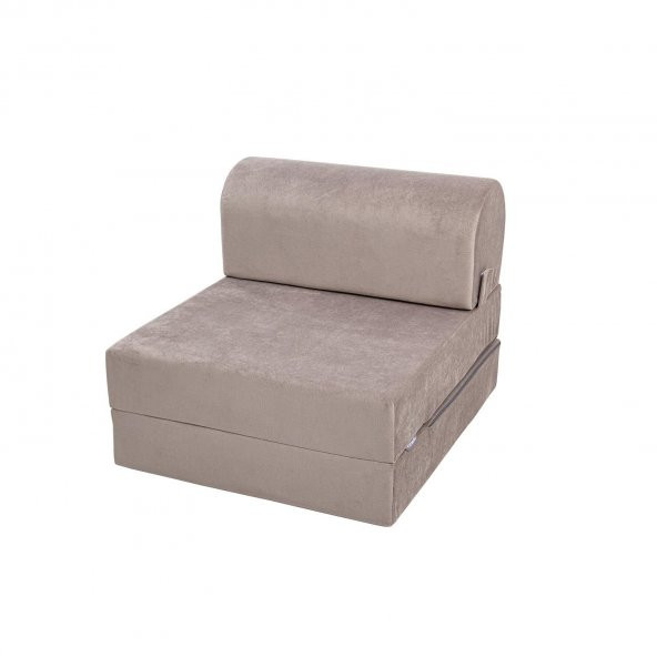 Yataklı Koltuk Magic Açık Gri Tek - 2