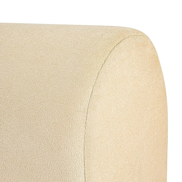 Yataklı Koltuk Magic  Bej Tek - Resim 5