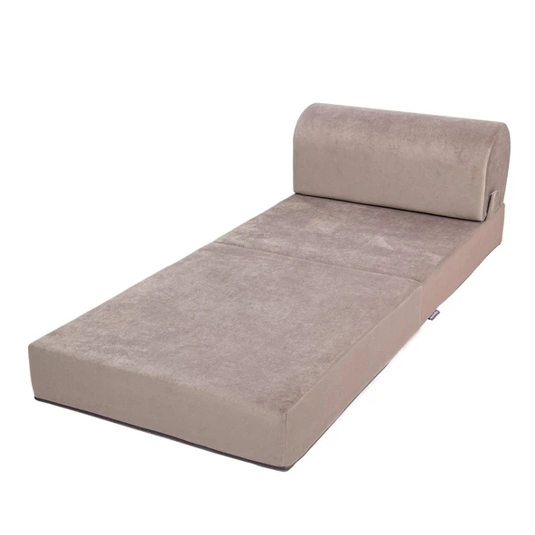 Yataklı Koltuk Magic  Açık Gri Çift - 3