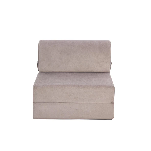 Yataklı Koltuk Magic  Açık Gri Çift