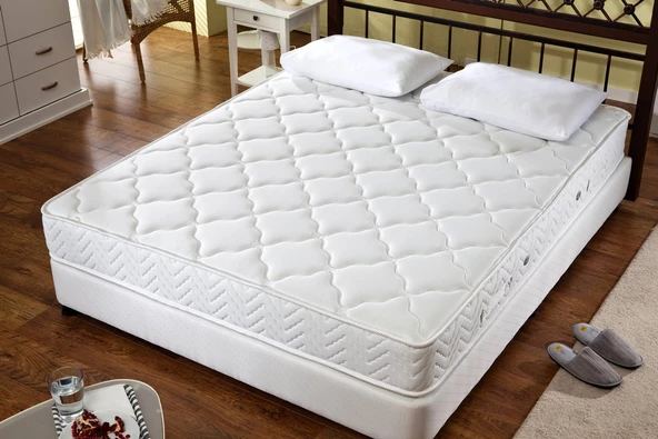 Sleeptown Golden Pack Yatak  Beyaz 150x200