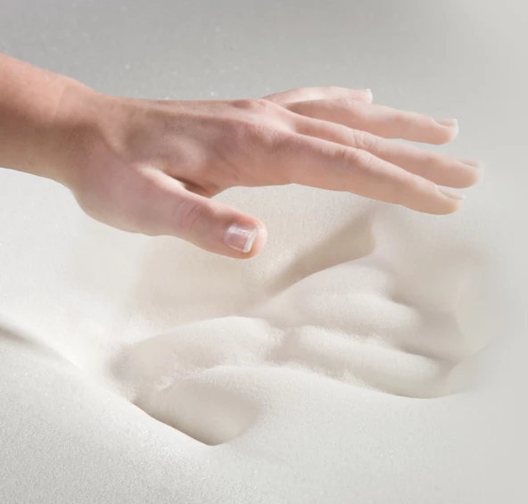 Yatak Kamp Akıllı Visco Sünger Füme 70x190 - 6