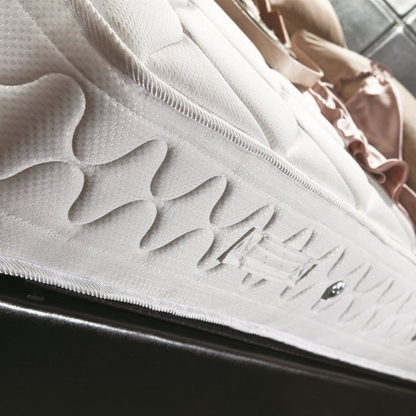 Yatak Premium Beyaz 120x200 - 4