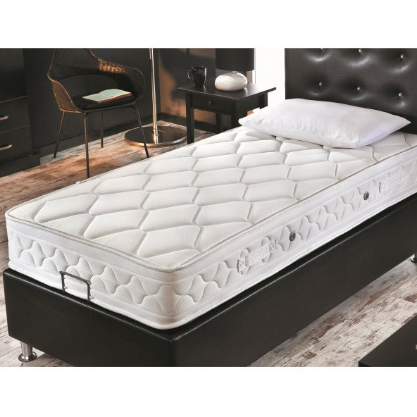 Yatak Premium Beyaz 120x200 - 3