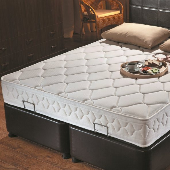 Yatak Premium Beyaz 120x200 - 2