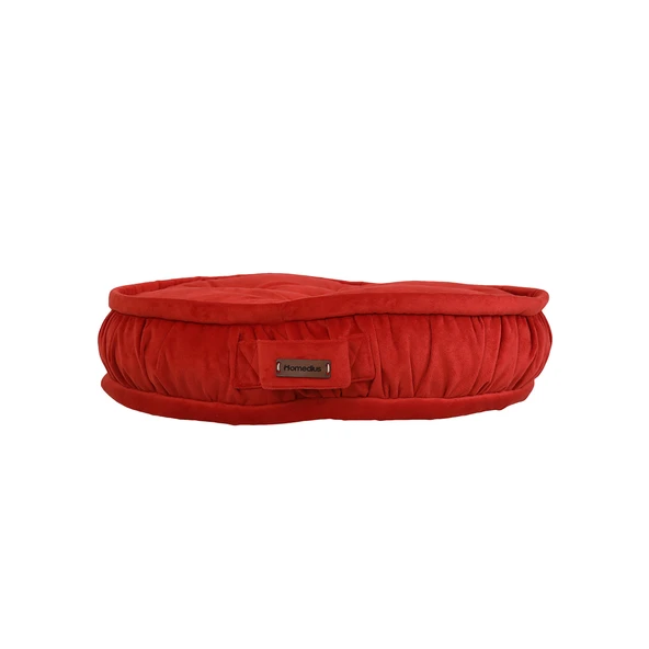 Minder Asia Yuvarlak Kapitoneli  Antrasit 60x60 - 10