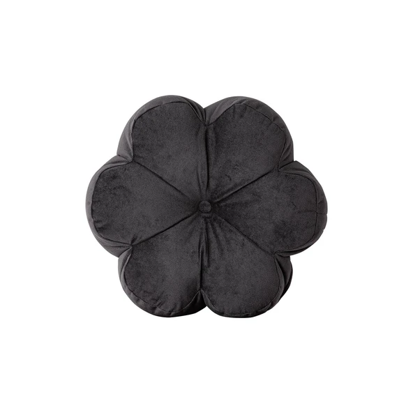 Kırlent Papatya Petrol Yeşili 40x40 - 6