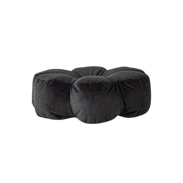 Kırlent Papatya Petrol Yeşili 40x40 - 10