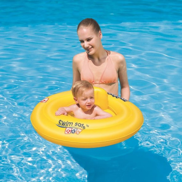 Baby Float Oturaklı Simit 69 Cm Bestway - 32096