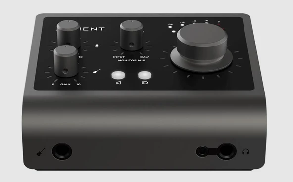 Audient iD4 MKII Ses Kartı - Resim 2