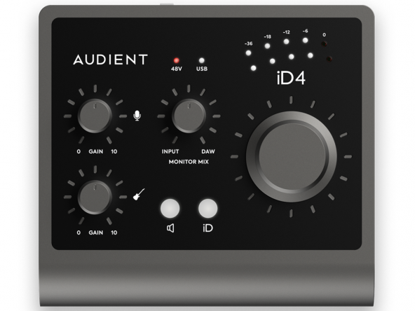 Audient iD4 MKII Ses Kartı