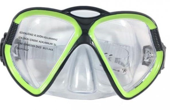 Maske Tek Delux Daphne - 2363A/CSB