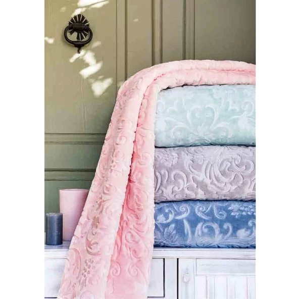 TRENDY PUDRA ÇİFT KİŞİLİK ÖZDİLEK BATTANİYE
