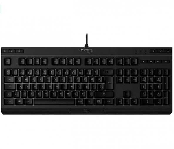 HyperX Alloy Core RGB HX-KB5ME2-TU Kablolu Oyuncu Klavyesi - 2