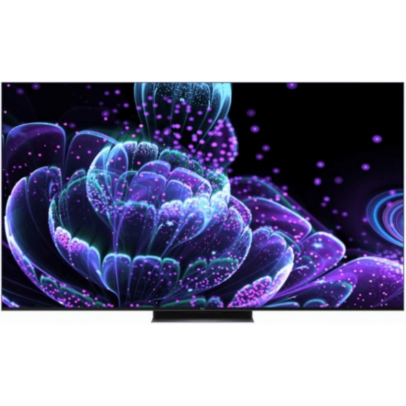 TCL 55C835 4K Ultra HD 55" 140 Ekran Uydu Alıcılı Google Smart MiniLED TV - 1