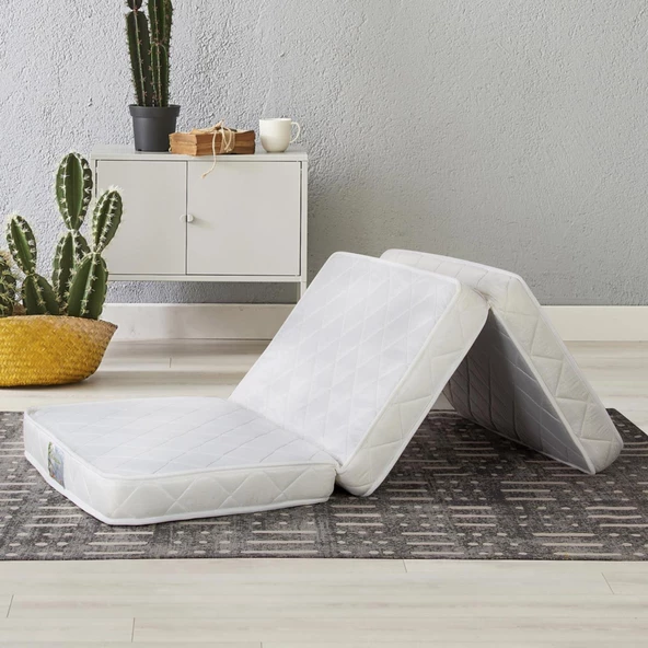 Yatak Trend Beyaz 90x190