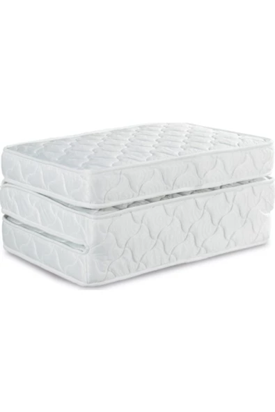 Yatak Trend Beyaz 90x190 - 9