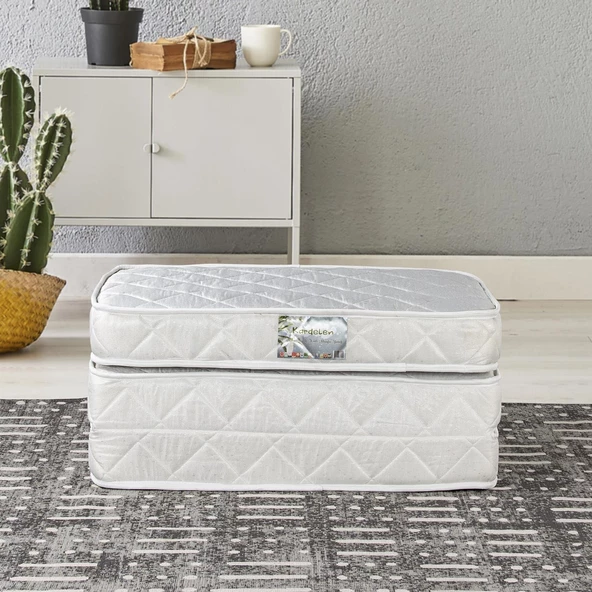 Yatak Trend Beyaz 90x190 - 2