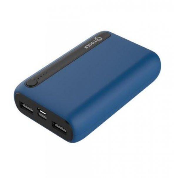 Ktools Boost 10000 Mah Qc 3.0/pd Mavi Powerbank