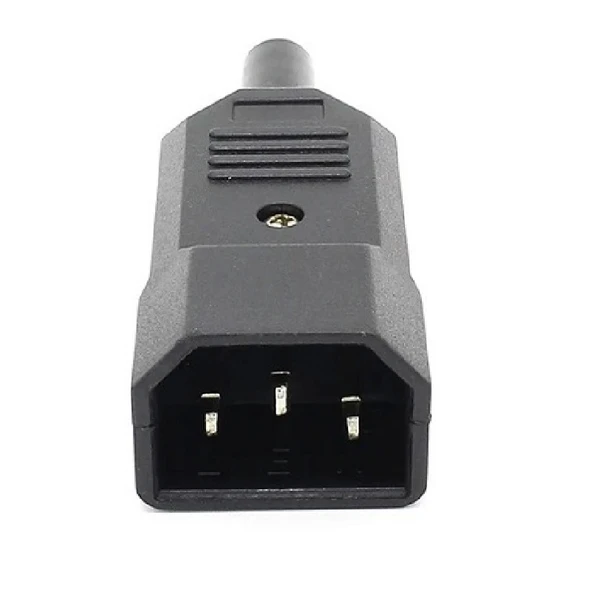 Power Erkek Soket Konnektör Fiş - 5