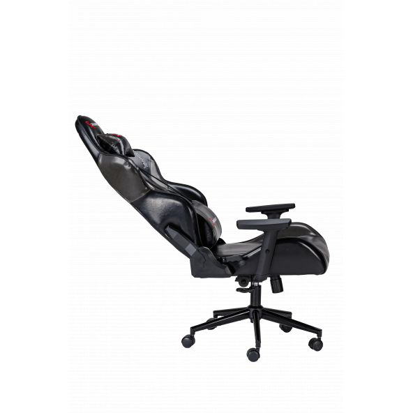 XRANCER CROSS GRAY (DERİ) OYUNCU KOLTUĞU - 3