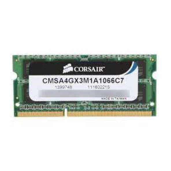 Corsair CMSA4GX3M1A1066C7 4 GB DDR3 1066 MHz Ram